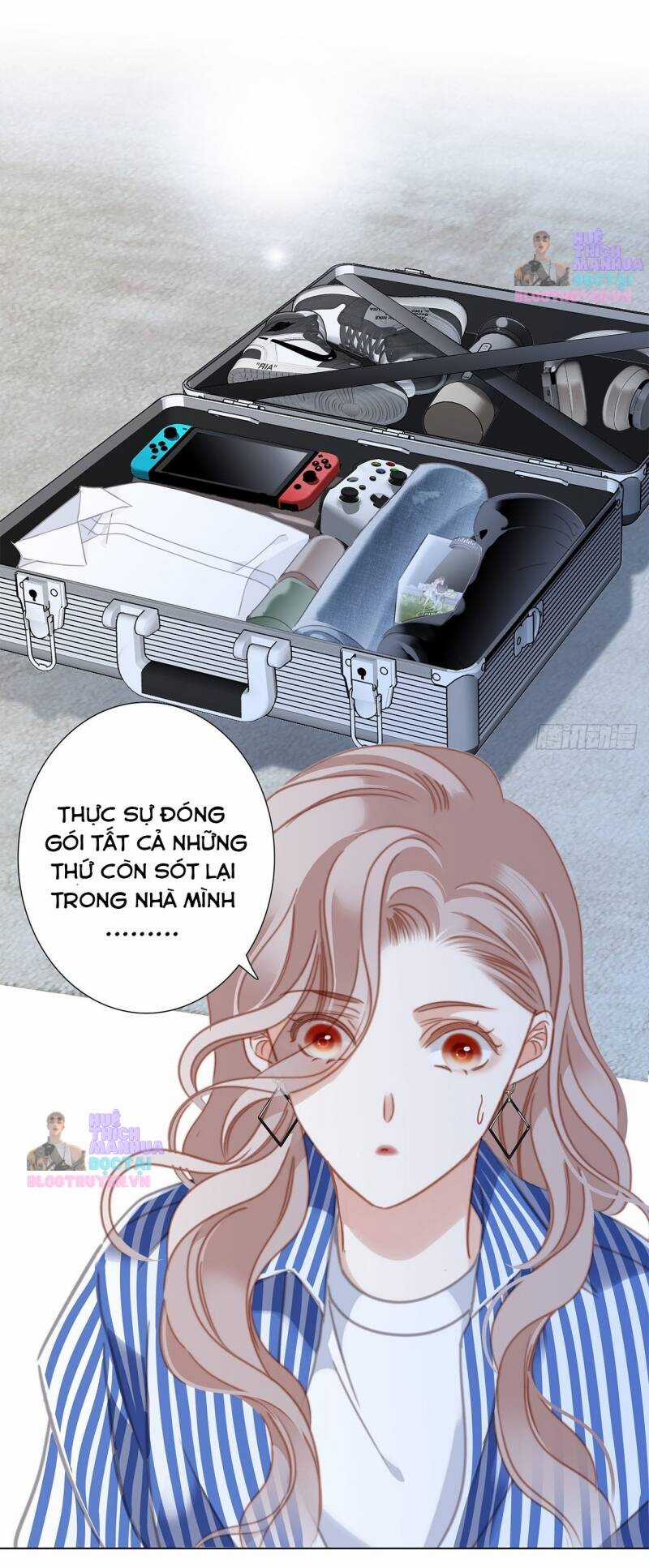 Tôi Không Muốn Coi Em Là Chị Nữa Chapter 60 trang 10