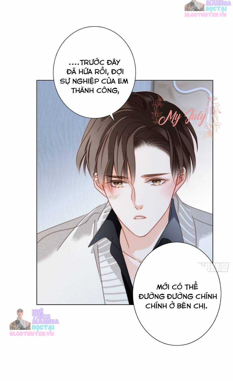 Tôi Không Muốn Coi Em Là Chị Nữa Chapter 60 trang 12