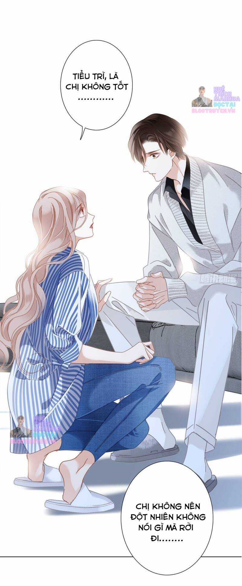 Tôi Không Muốn Coi Em Là Chị Nữa Chapter 60 trang 17