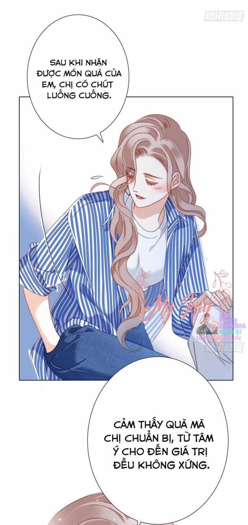 Tôi Không Muốn Coi Em Là Chị Nữa Chapter 60 trang 18