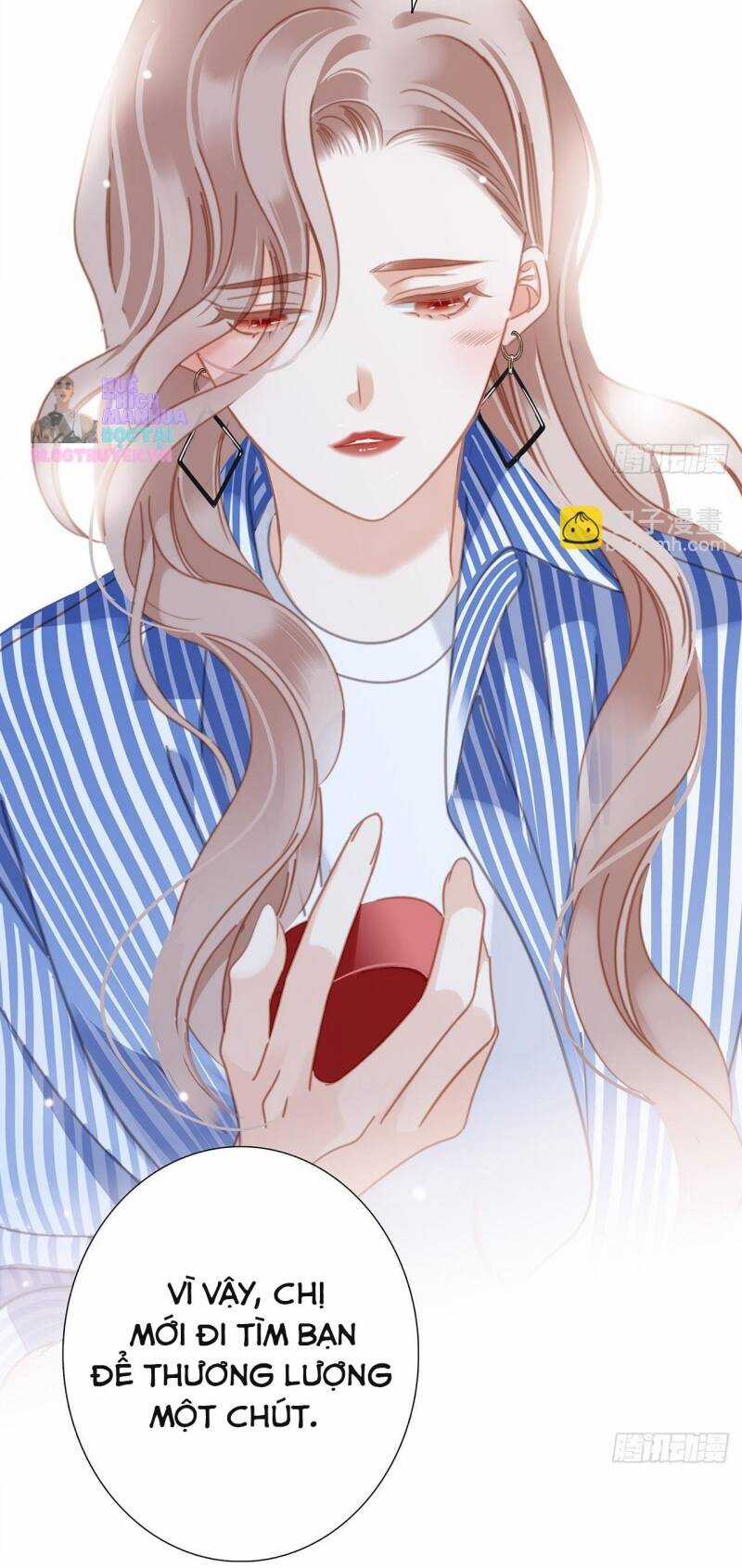 Tôi Không Muốn Coi Em Là Chị Nữa Chapter 60 trang 19