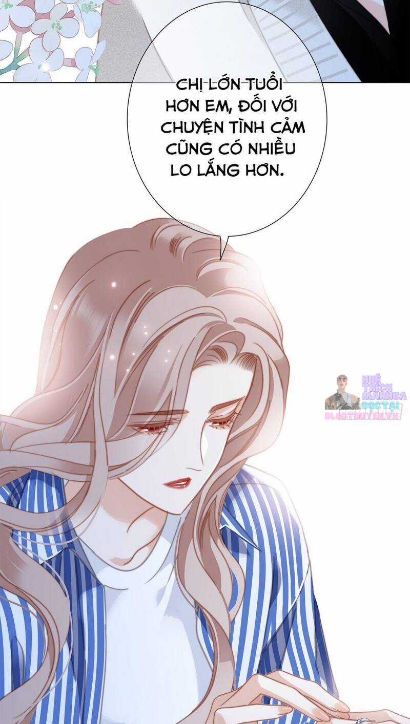 Tôi Không Muốn Coi Em Là Chị Nữa Chapter 60 trang 23