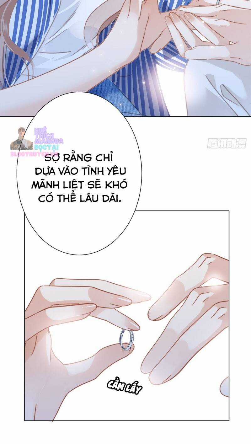 Tôi Không Muốn Coi Em Là Chị Nữa Chapter 60 trang 24