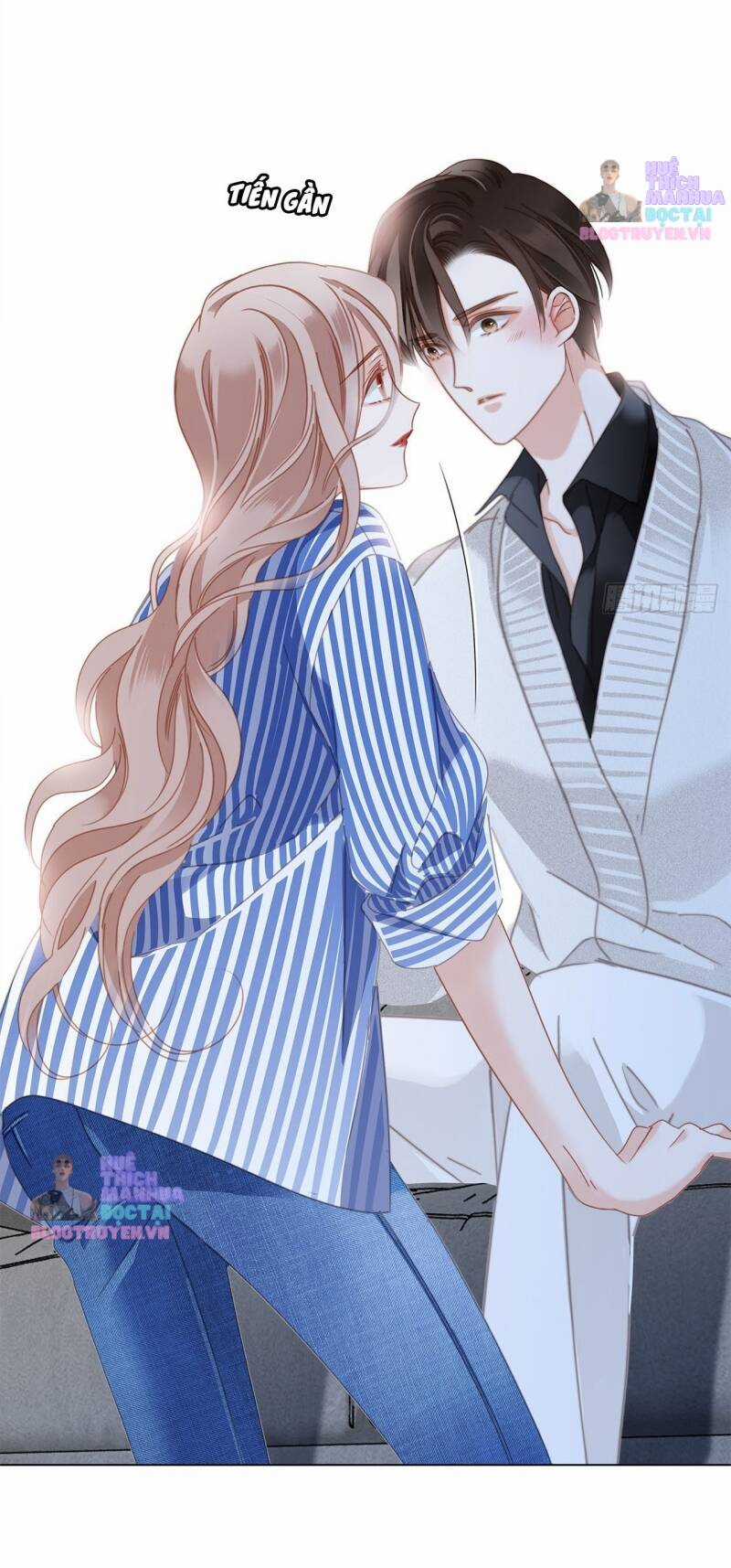 Tôi Không Muốn Coi Em Là Chị Nữa Chapter 60 trang 32