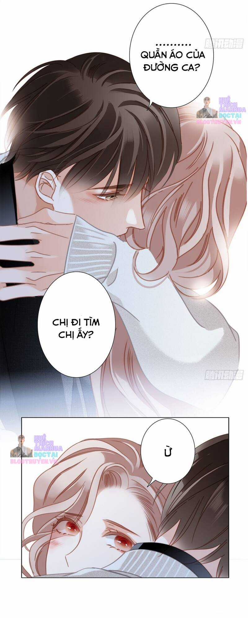 Tôi Không Muốn Coi Em Là Chị Nữa Chapter 60 trang 4