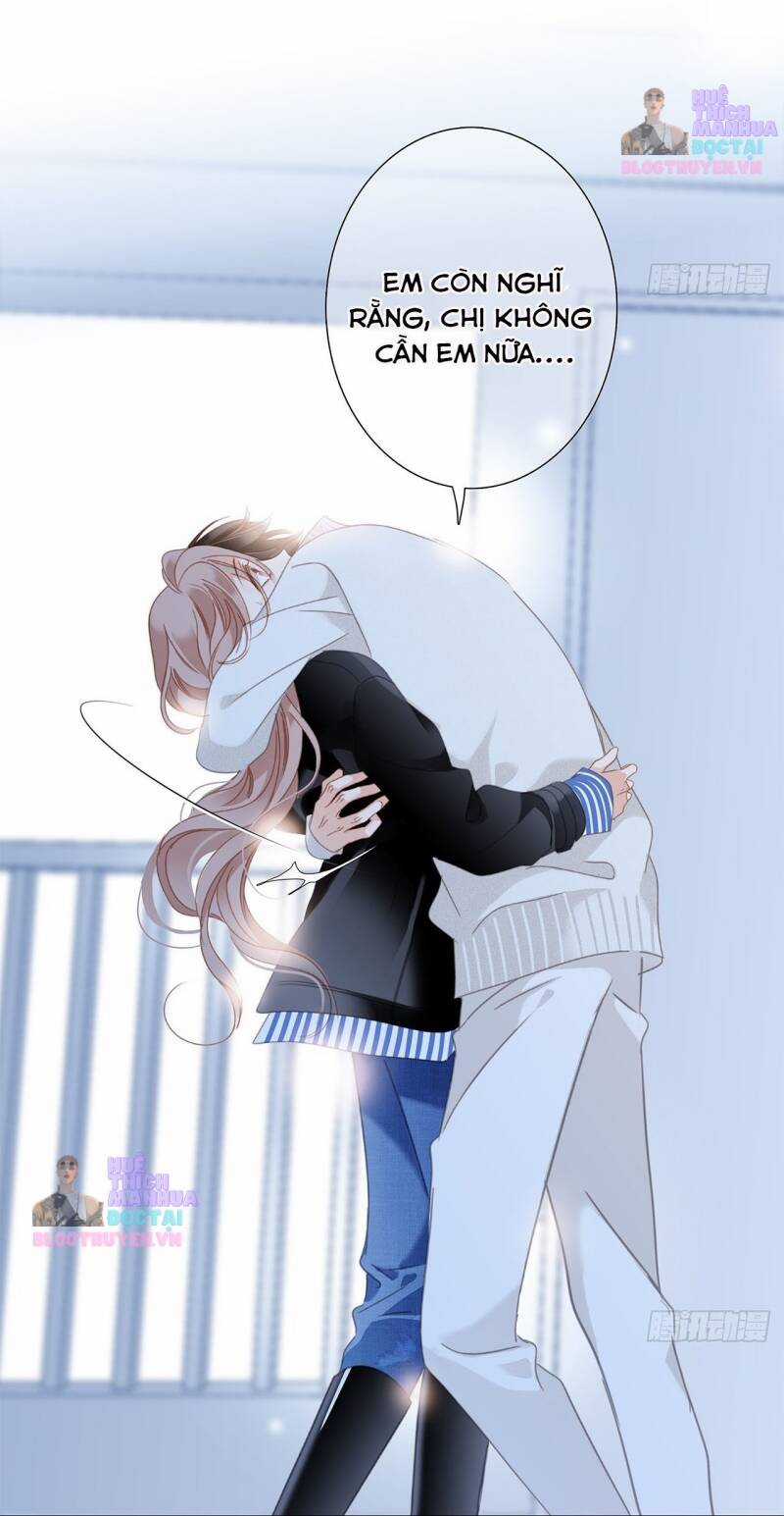 Tôi Không Muốn Coi Em Là Chị Nữa Chapter 60 trang 5