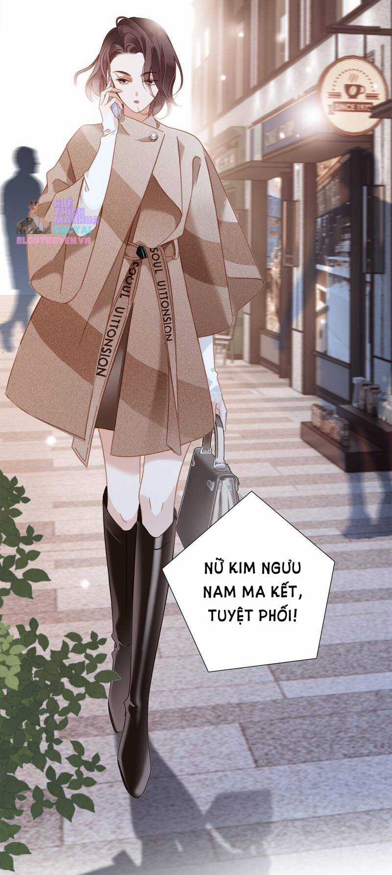 Tôi Không Muốn Coi Em Là Chị Nữa Chapter 61 trang 13