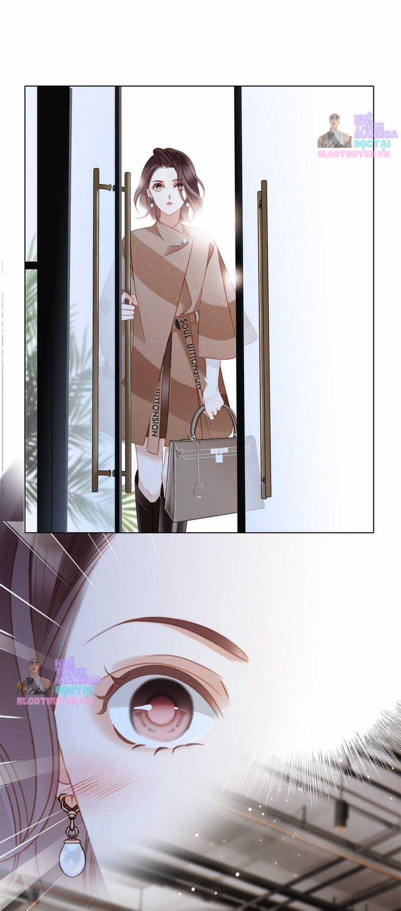 Tôi Không Muốn Coi Em Là Chị Nữa Chapter 61 trang 16