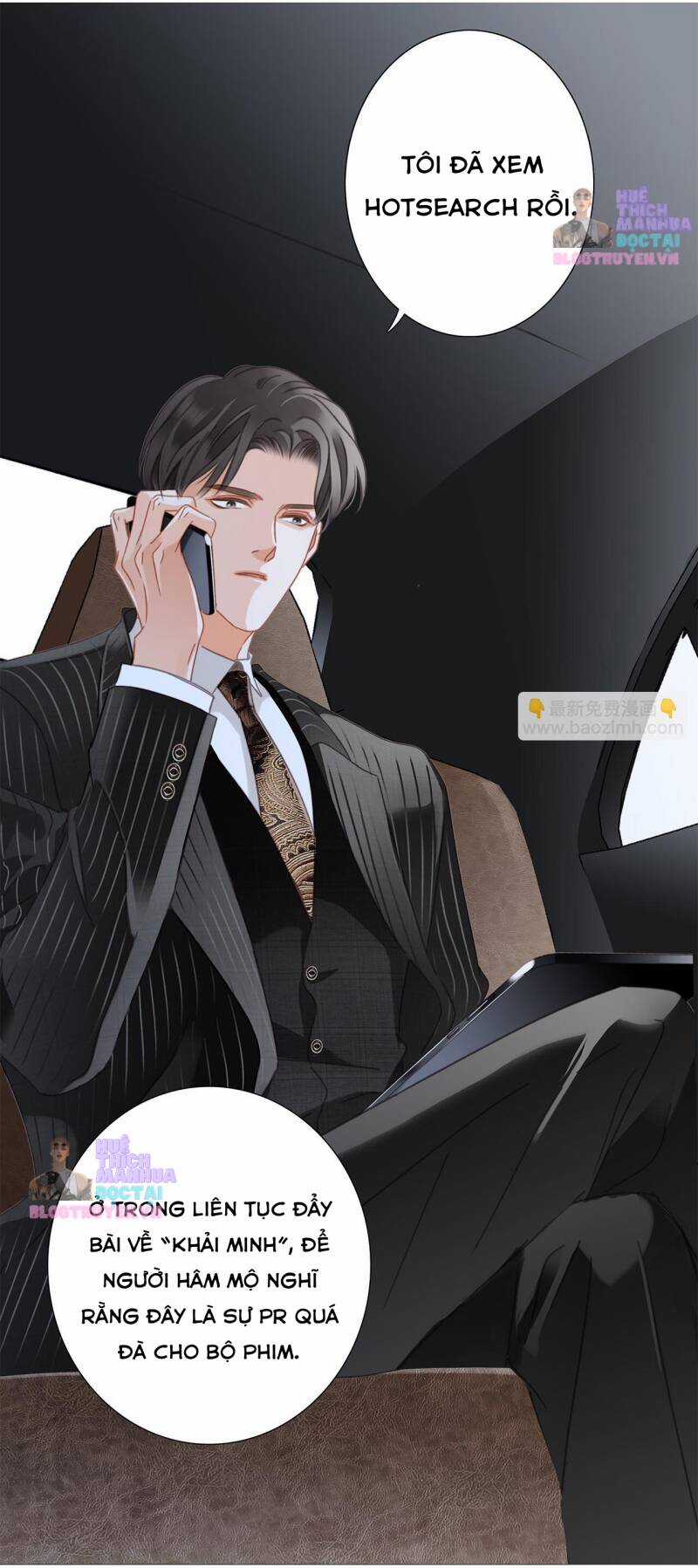 Tôi Không Muốn Coi Em Là Chị Nữa Chapter 61 trang 2