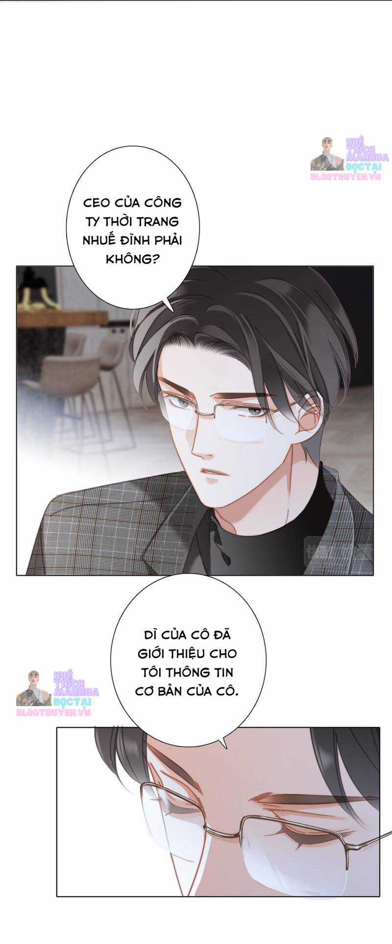 Tôi Không Muốn Coi Em Là Chị Nữa Chapter 61 trang 20