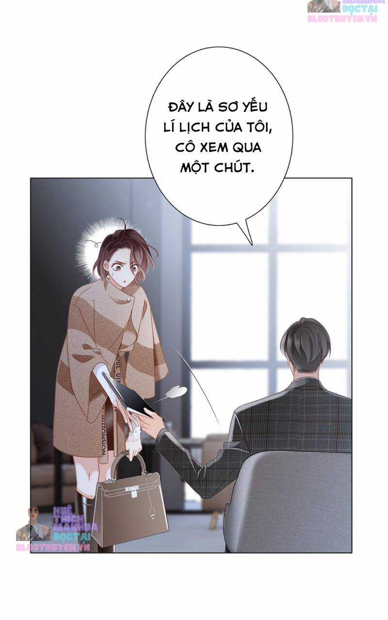 Tôi Không Muốn Coi Em Là Chị Nữa Chapter 61 trang 21