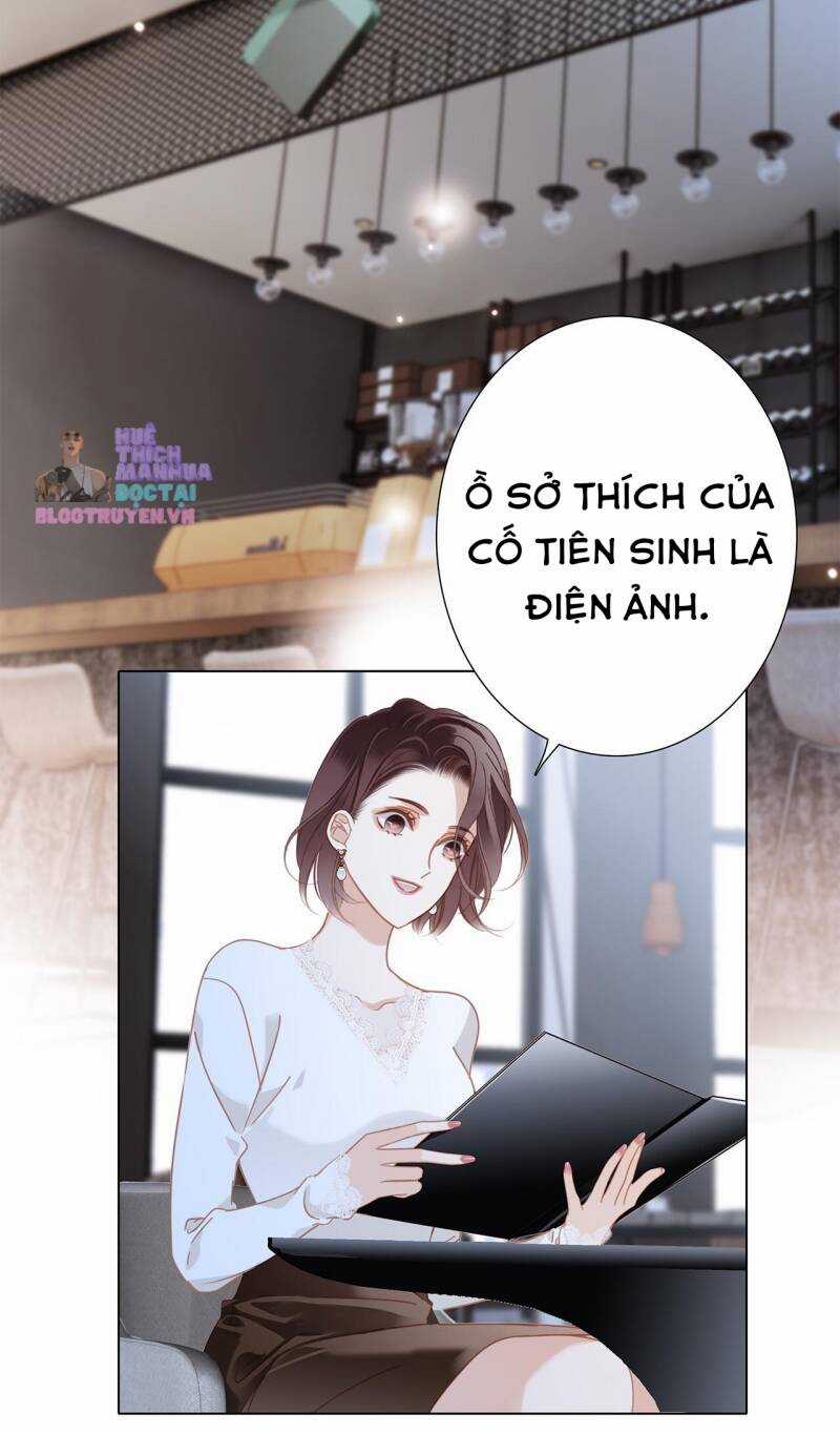 Tôi Không Muốn Coi Em Là Chị Nữa Chapter 61 trang 24
