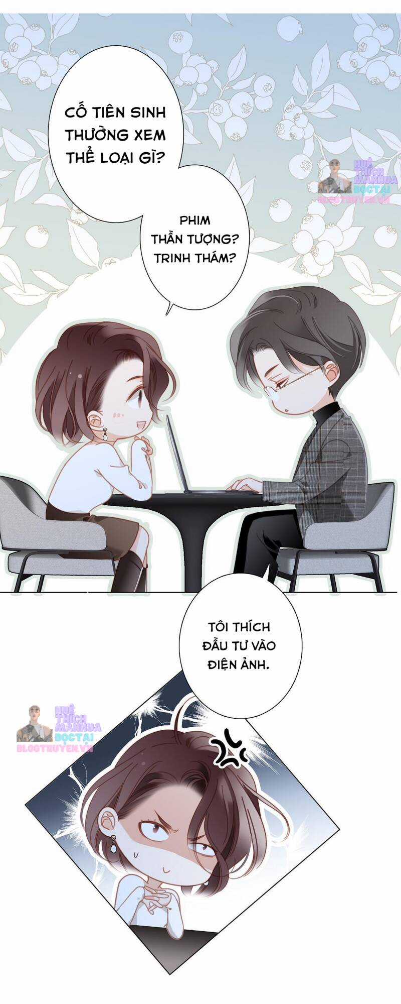 Tôi Không Muốn Coi Em Là Chị Nữa Chapter 61 trang 27