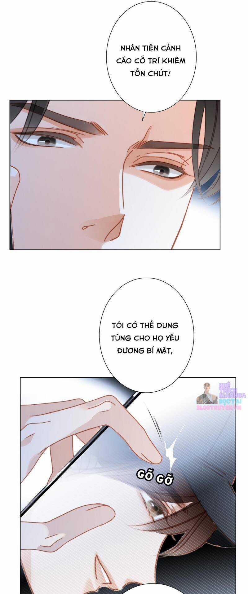 Tôi Không Muốn Coi Em Là Chị Nữa Chapter 61 trang 3