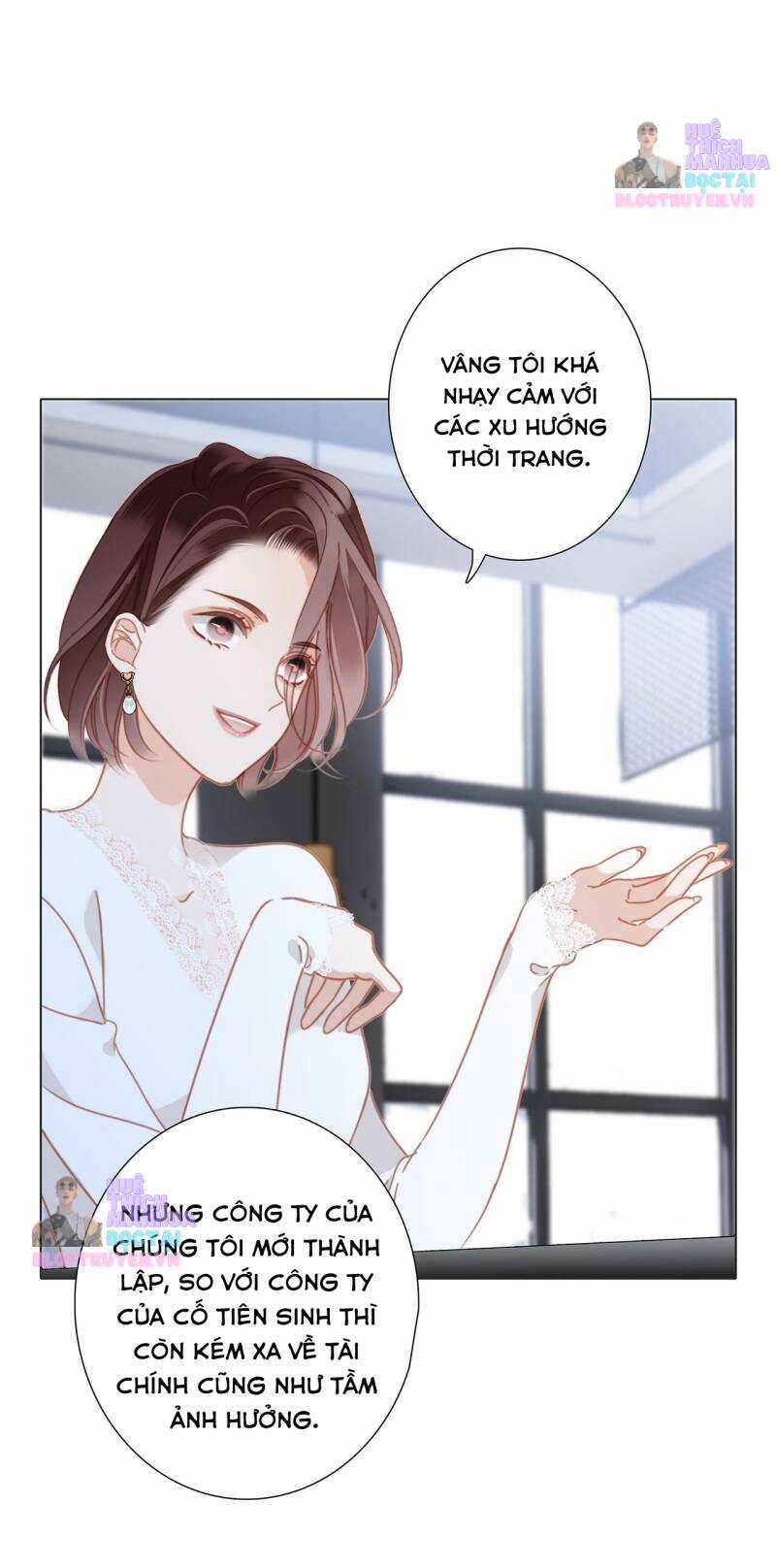 Tôi Không Muốn Coi Em Là Chị Nữa Chapter 61 trang 30