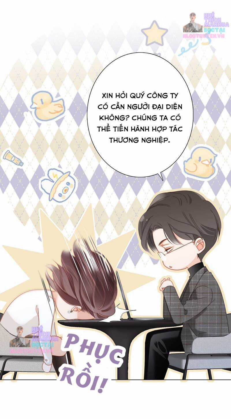 Tôi Không Muốn Coi Em Là Chị Nữa Chapter 61 trang 31