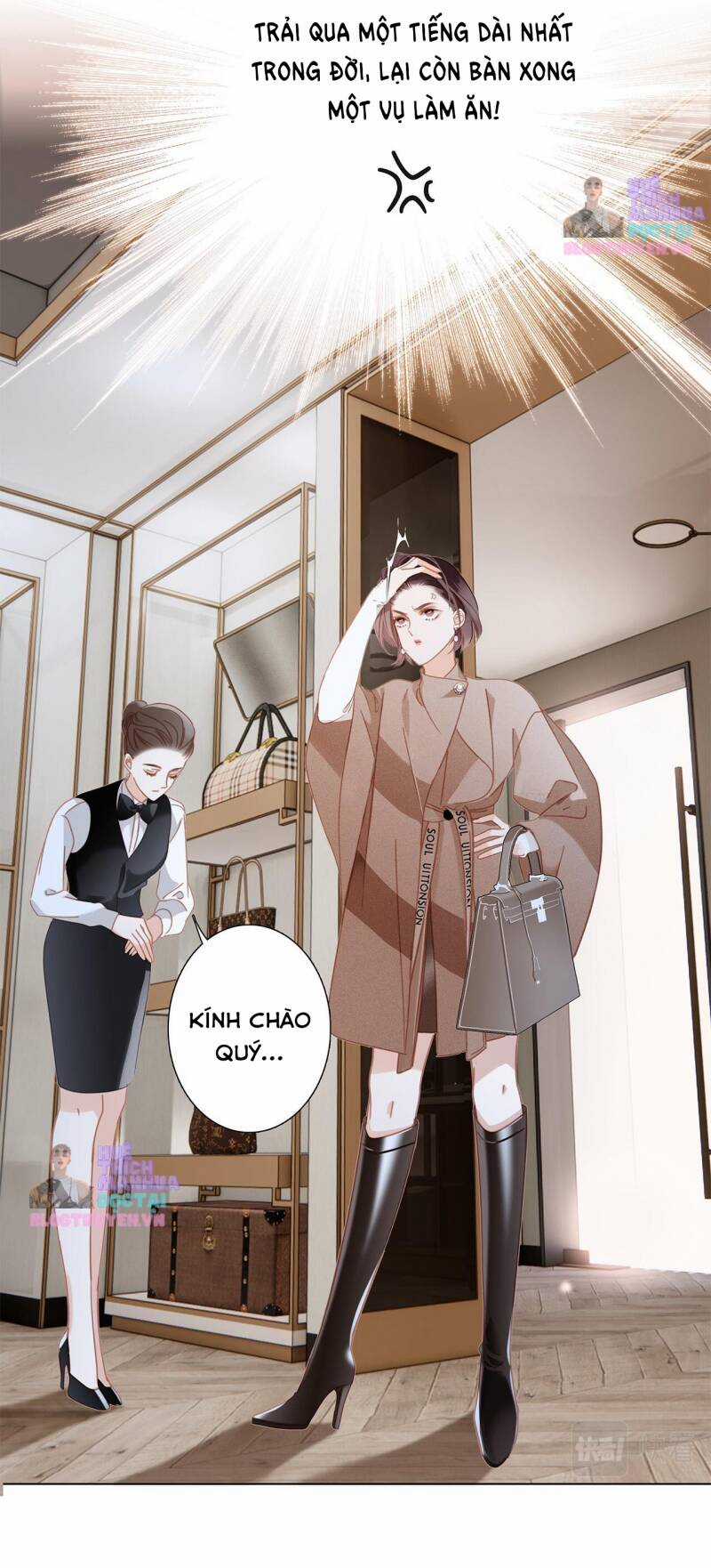 Tôi Không Muốn Coi Em Là Chị Nữa Chapter 61 trang 38