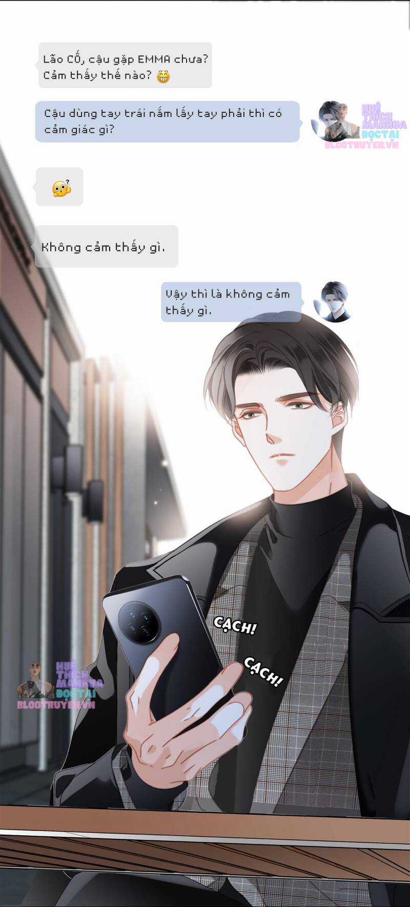 Tôi Không Muốn Coi Em Là Chị Nữa Chapter 61 trang 43