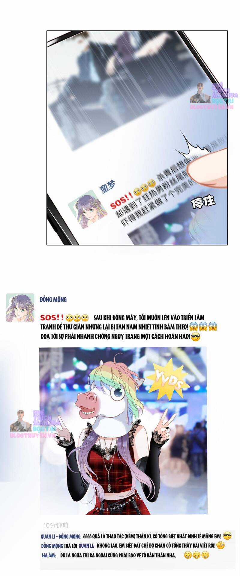 Tôi Không Muốn Coi Em Là Chị Nữa Chapter 61 trang 46