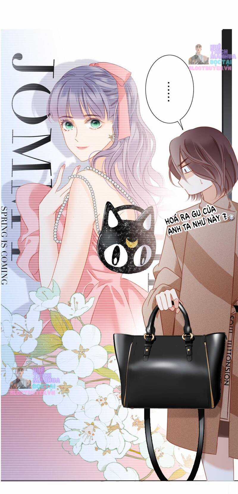 Tôi Không Muốn Coi Em Là Chị Nữa Chapter 61 trang 54