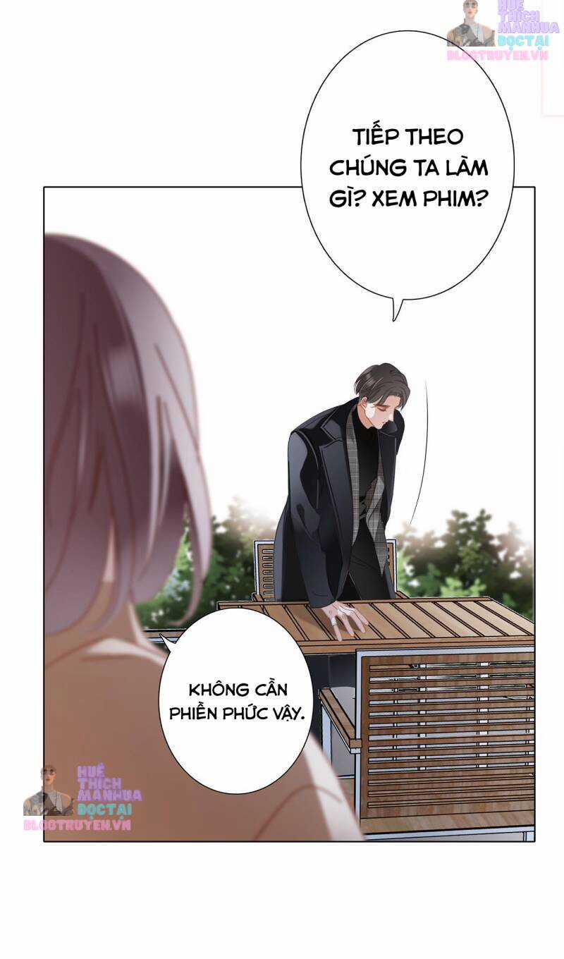 Tôi Không Muốn Coi Em Là Chị Nữa Chapter 61 trang 55