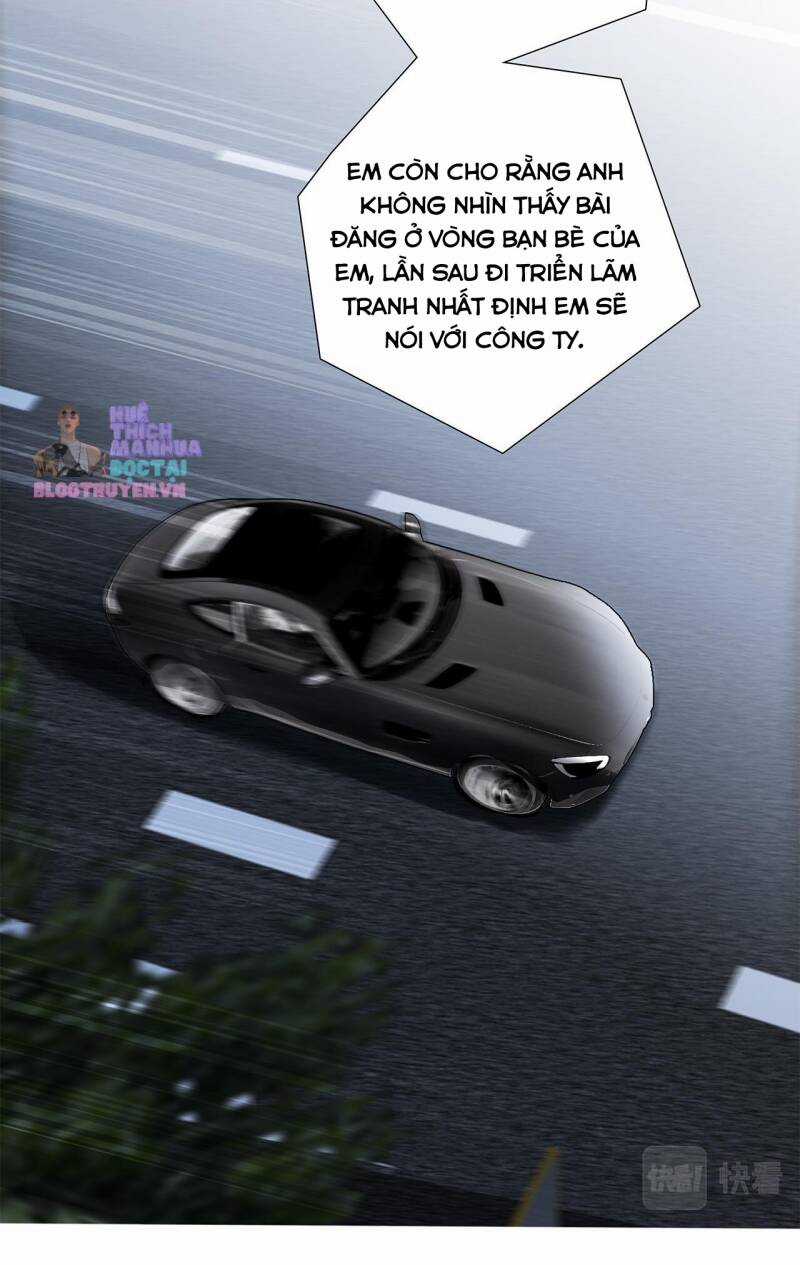 Tôi Không Muốn Coi Em Là Chị Nữa Chapter 61 trang 60