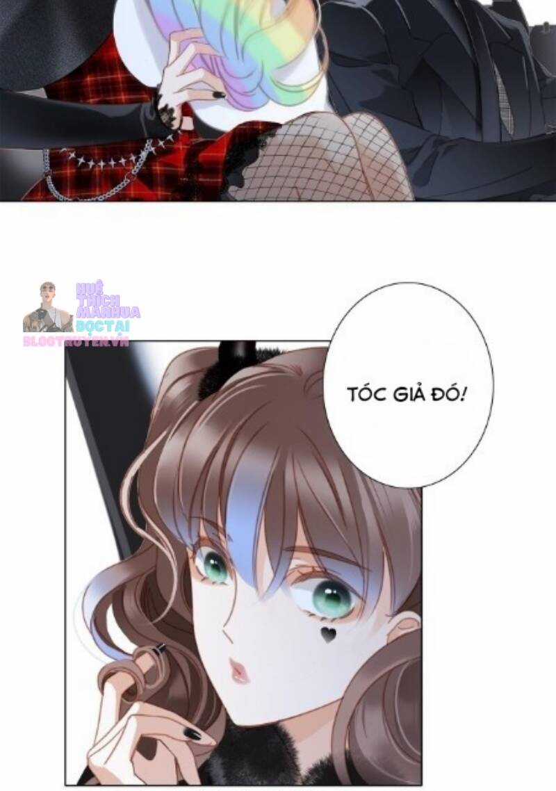 Tôi Không Muốn Coi Em Là Chị Nữa Chapter 62 trang 11