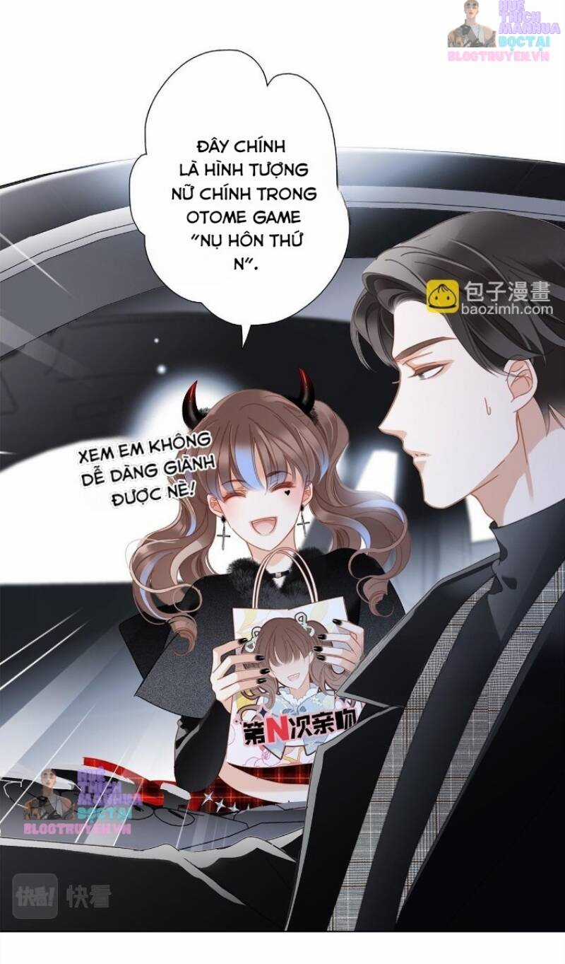 Tôi Không Muốn Coi Em Là Chị Nữa Chapter 62 trang 12