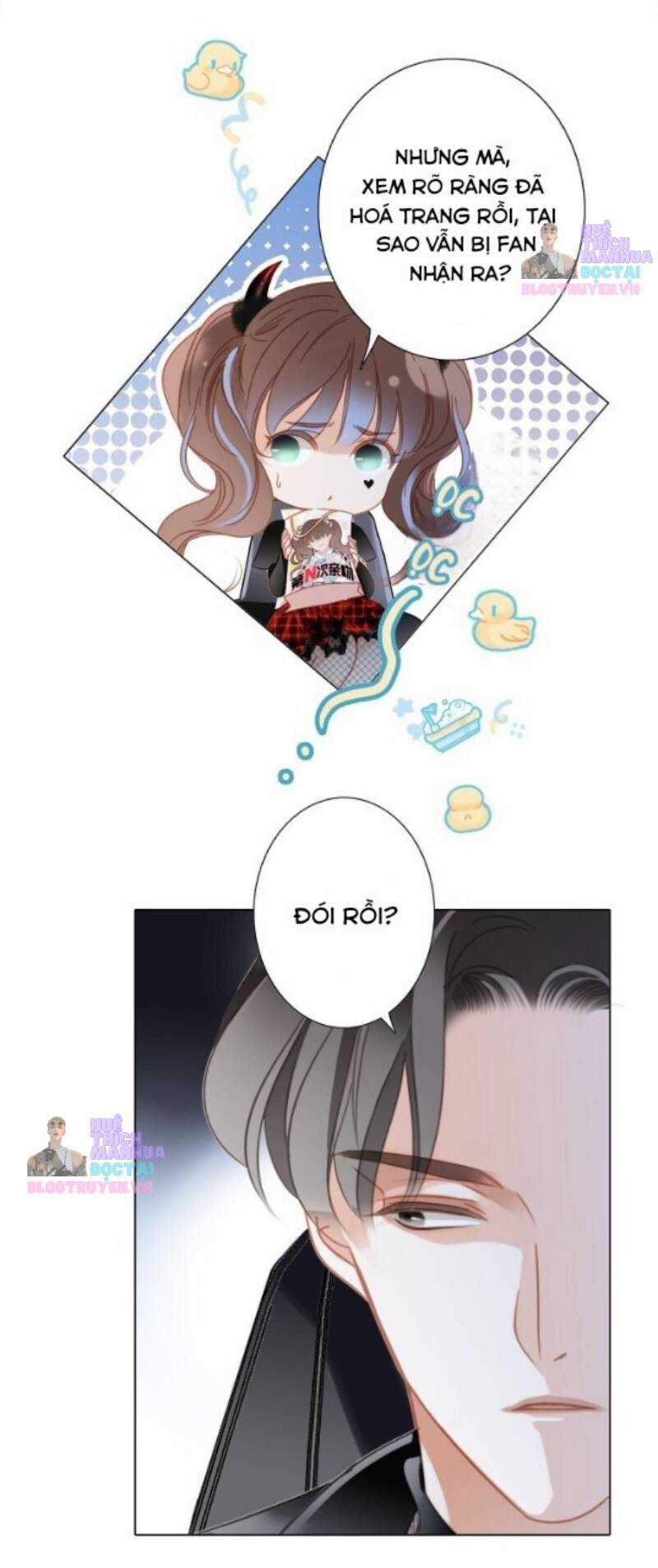 Tôi Không Muốn Coi Em Là Chị Nữa Chapter 62 trang 13