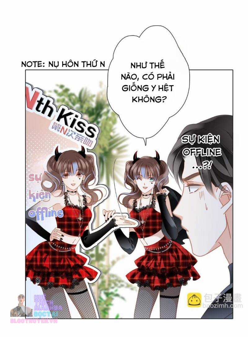 Tôi Không Muốn Coi Em Là Chị Nữa Chapter 62 trang 20