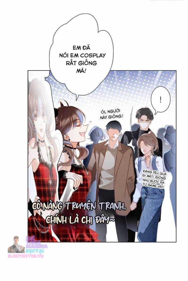 Tôi Không Muốn Coi Em Là Chị Nữa Chapter 62 trang 21