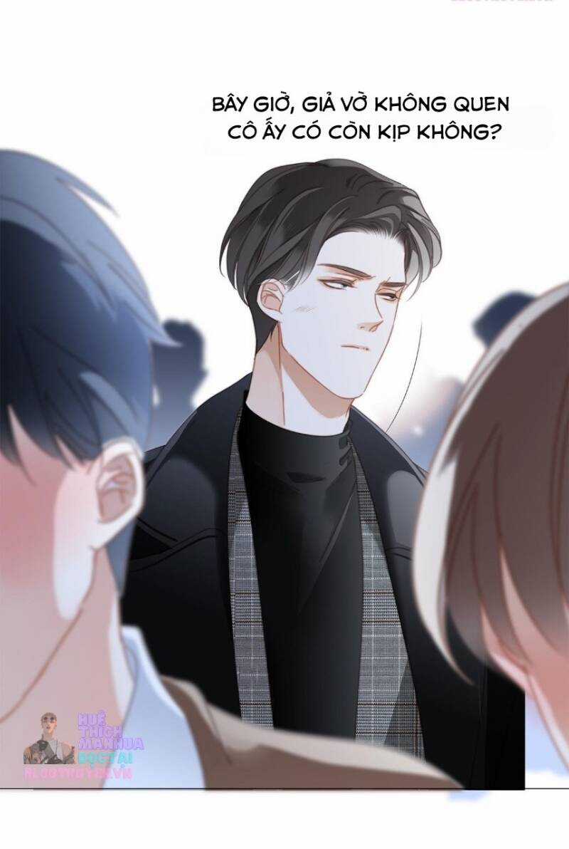 Tôi Không Muốn Coi Em Là Chị Nữa Chapter 62 trang 22