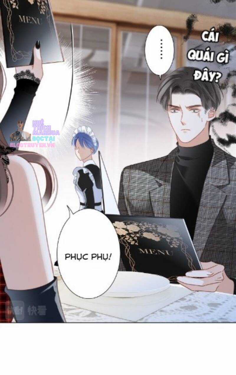 Tôi Không Muốn Coi Em Là Chị Nữa Chapter 62 trang 27