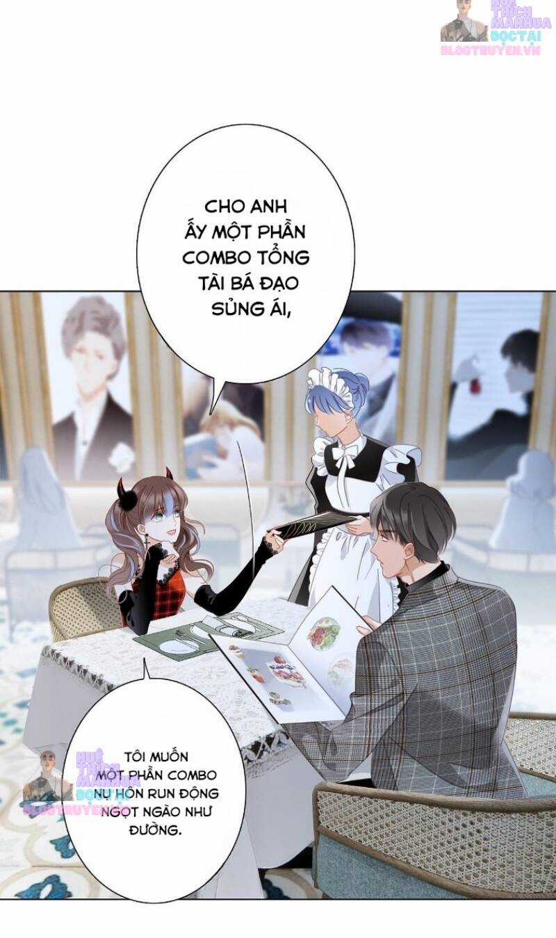 Tôi Không Muốn Coi Em Là Chị Nữa Chapter 62 trang 28