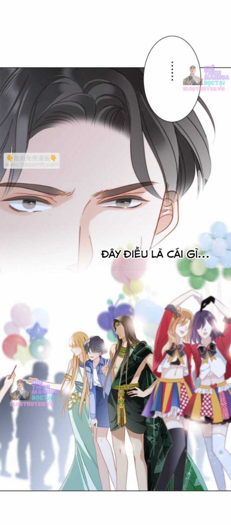 Tôi Không Muốn Coi Em Là Chị Nữa Chapter 62 trang 3