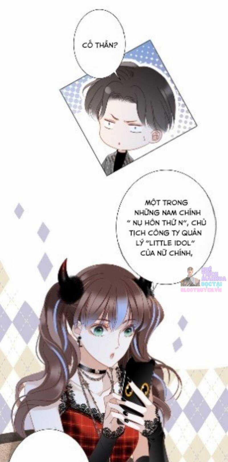 Tôi Không Muốn Coi Em Là Chị Nữa Chapter 62 trang 31