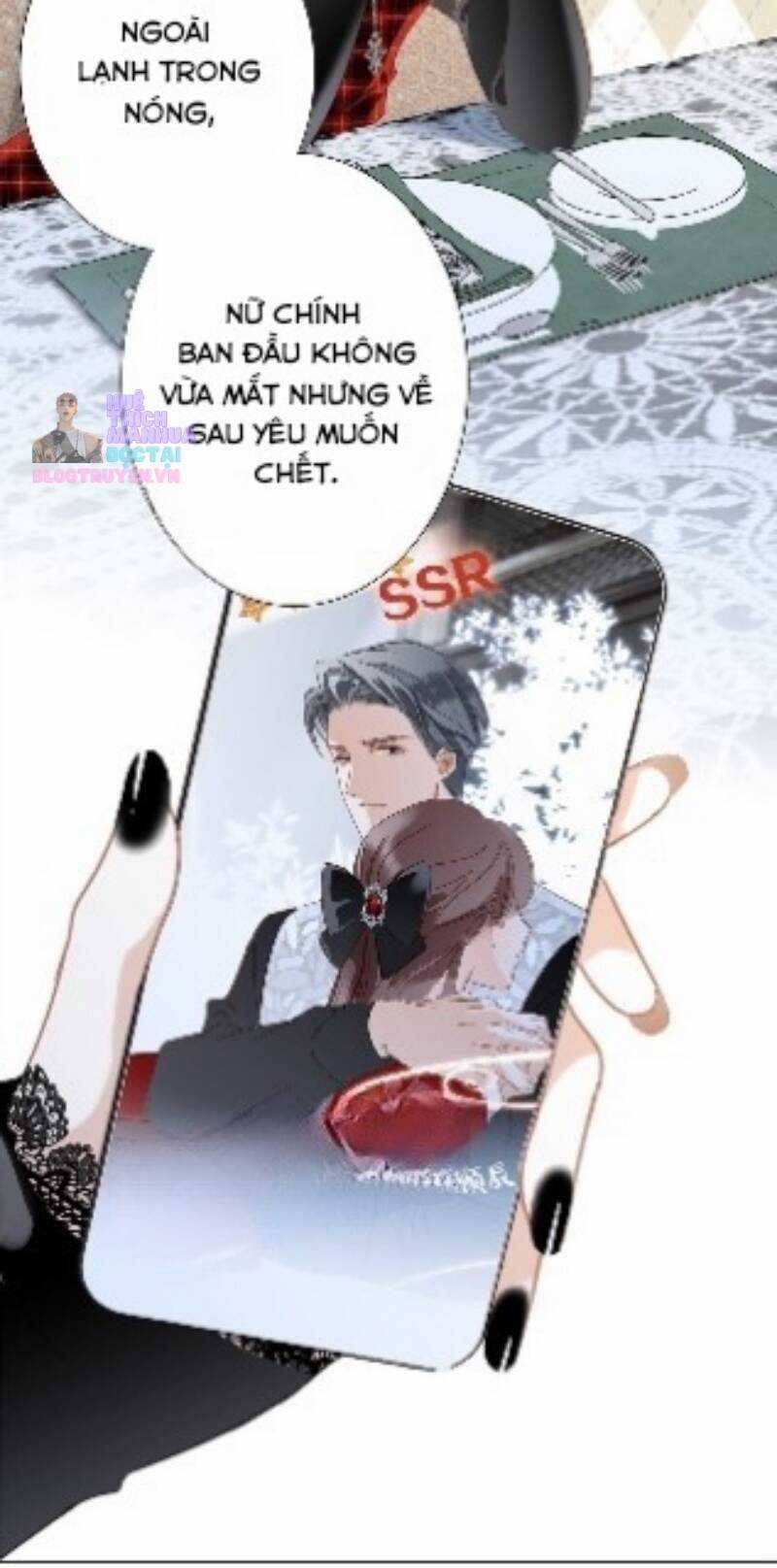 Tôi Không Muốn Coi Em Là Chị Nữa Chapter 62 trang 32