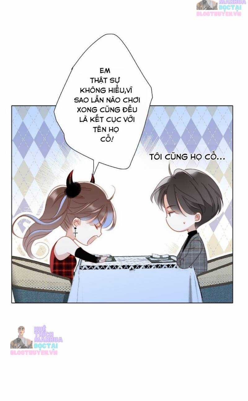 Tôi Không Muốn Coi Em Là Chị Nữa Chapter 62 trang 36