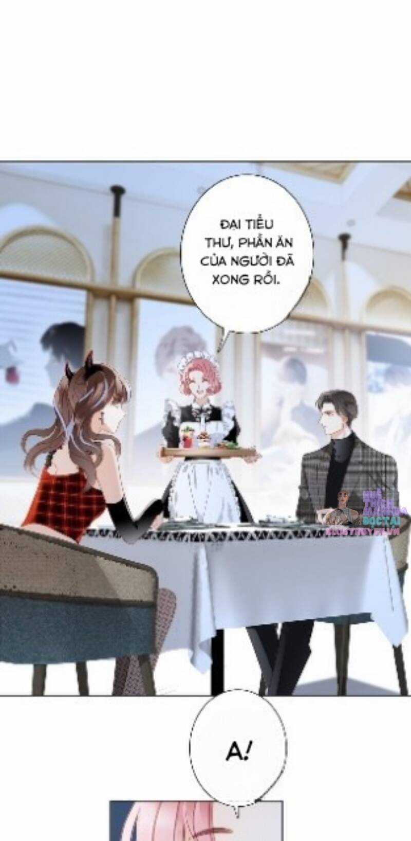 Tôi Không Muốn Coi Em Là Chị Nữa Chapter 62 trang 37