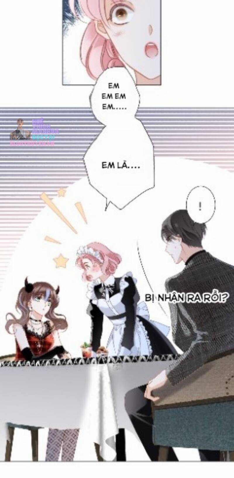 Tôi Không Muốn Coi Em Là Chị Nữa Chapter 62 trang 38