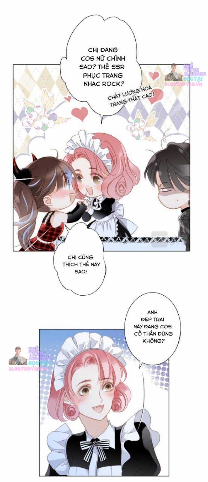 Tôi Không Muốn Coi Em Là Chị Nữa Chapter 62 trang 39