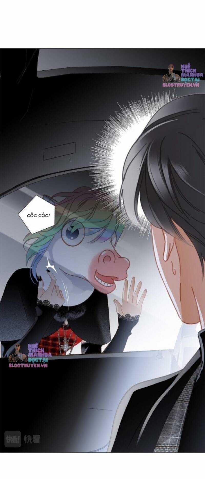 Tôi Không Muốn Coi Em Là Chị Nữa Chapter 62 trang 5