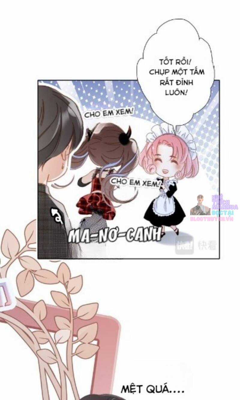 Tôi Không Muốn Coi Em Là Chị Nữa Chapter 62 trang 53