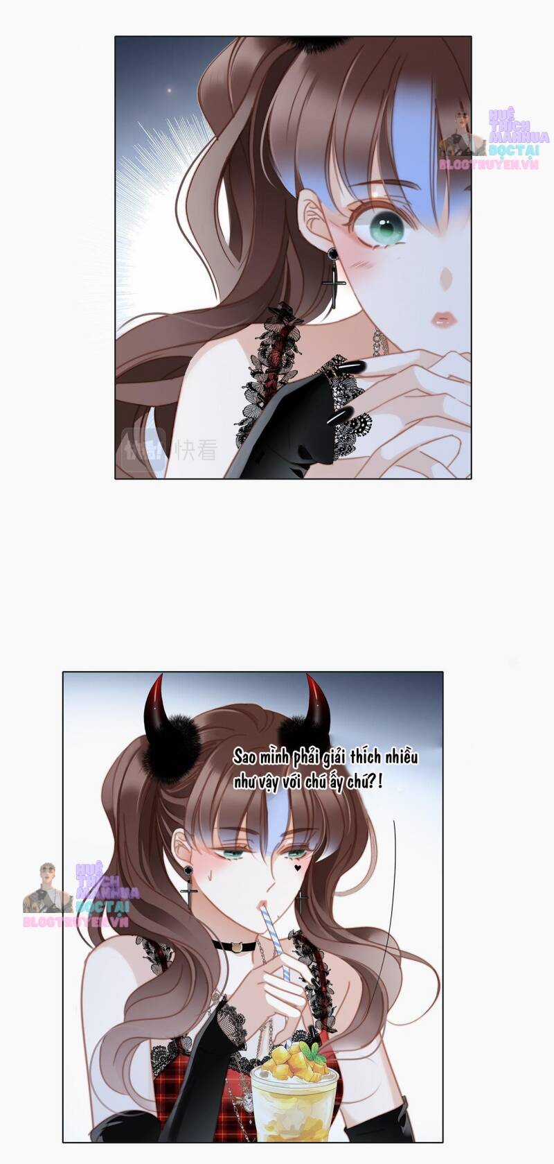 Tôi Không Muốn Coi Em Là Chị Nữa Chapter 63 trang 13