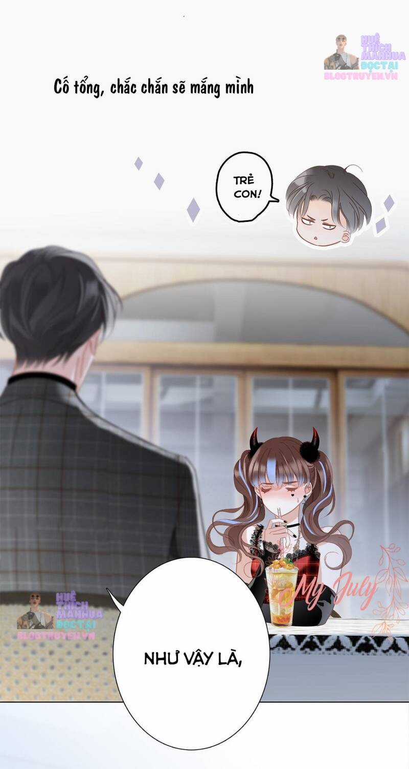 Tôi Không Muốn Coi Em Là Chị Nữa Chapter 63 trang 14