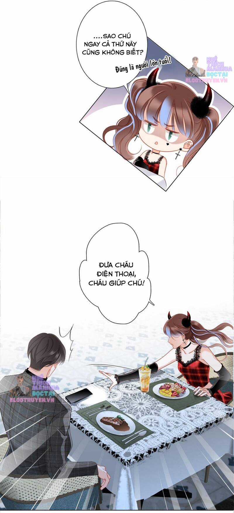 Tôi Không Muốn Coi Em Là Chị Nữa Chapter 63 trang 20