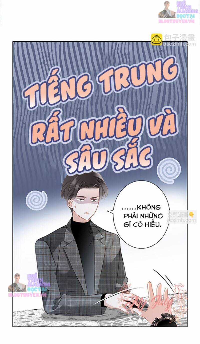Tôi Không Muốn Coi Em Là Chị Nữa Chapter 63 trang 21