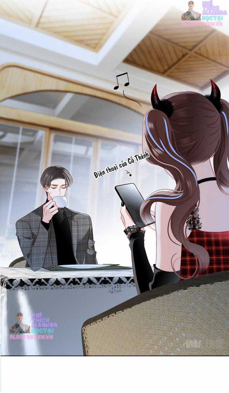 Tôi Không Muốn Coi Em Là Chị Nữa Chapter 63 trang 24