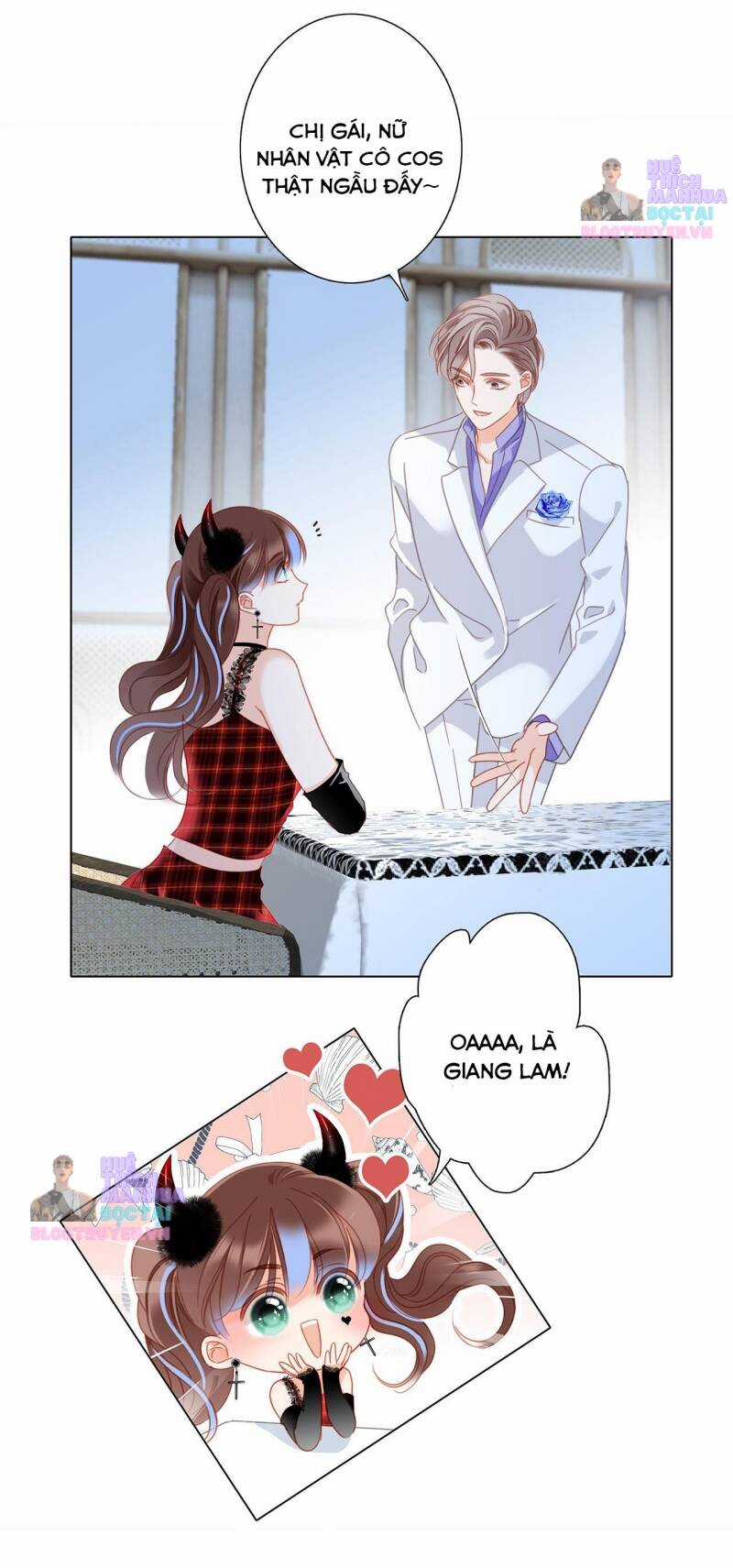 Tôi Không Muốn Coi Em Là Chị Nữa Chapter 63 trang 28