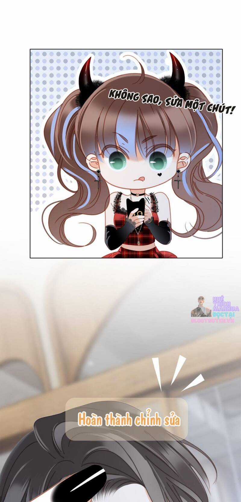 Tôi Không Muốn Coi Em Là Chị Nữa Chapter 63 trang 3